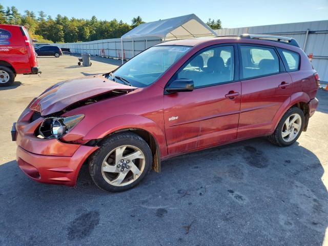  Salvage Pontiac Vibe