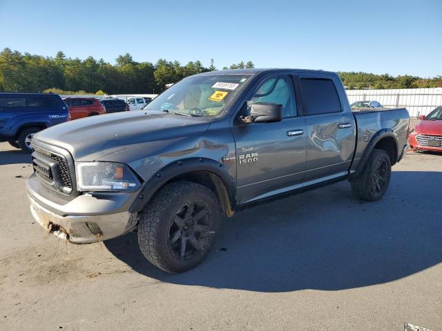  Salvage Ram 1500