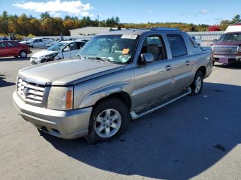  Salvage Cadillac Escalade