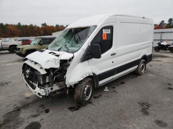  Salvage Ford Transit