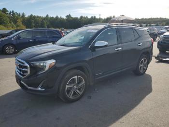  Salvage GMC Terrain