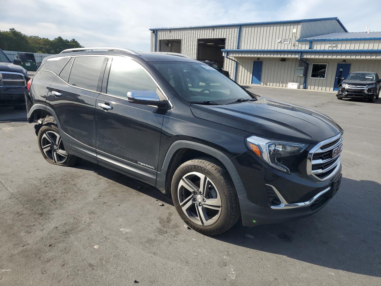 GMC Terrain Slt Image 5