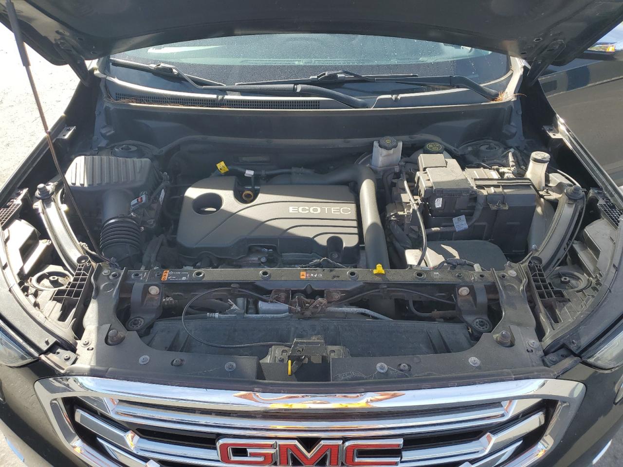 GMC Terrain Slt Image 11