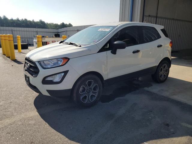  Salvage Ford EcoSport