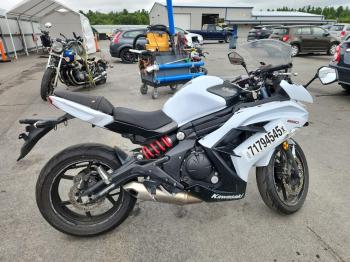  Salvage Kawasaki Ninja 650