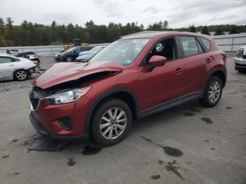  Salvage Mazda Cx