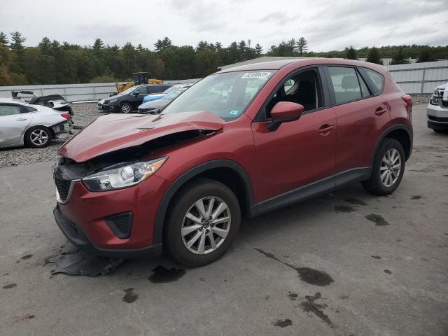  Salvage Mazda Cx