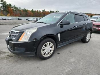  Salvage Cadillac SRX