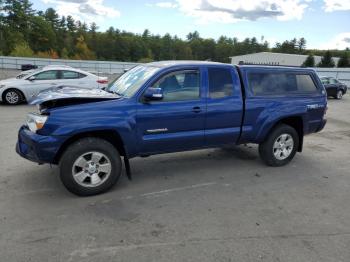  Salvage Toyota Tacoma