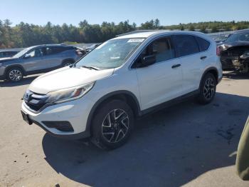  Salvage Honda Crv