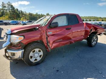  Salvage Toyota Tundra