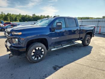  Salvage Chevrolet Silverado K2500 Custom