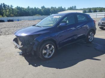 Salvage Honda HR-V