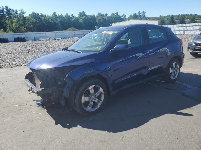  Salvage Honda HR-V