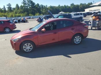  Salvage Toyota Yaris