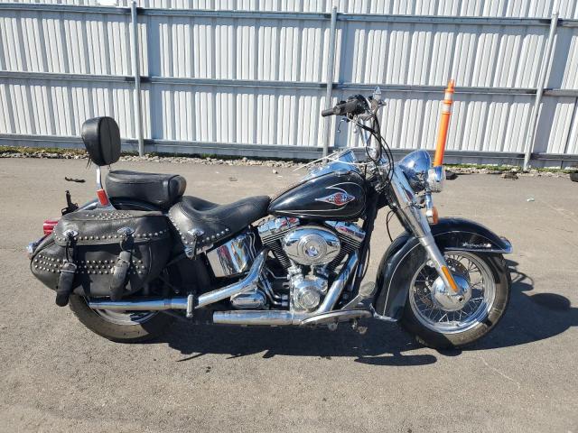  Salvage Harley-Davidson Fl