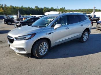  Salvage Buick Enclave