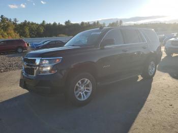  Salvage Chevrolet Tahoe