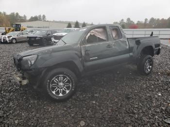  Salvage Toyota Tacoma