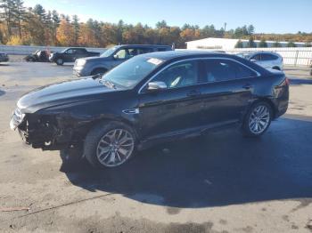  Salvage Ford Taurus