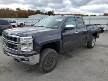  Salvage Chevrolet Silverado