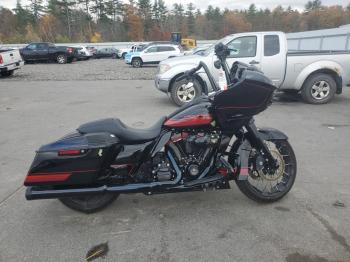  Salvage Harley-Davidson Flse