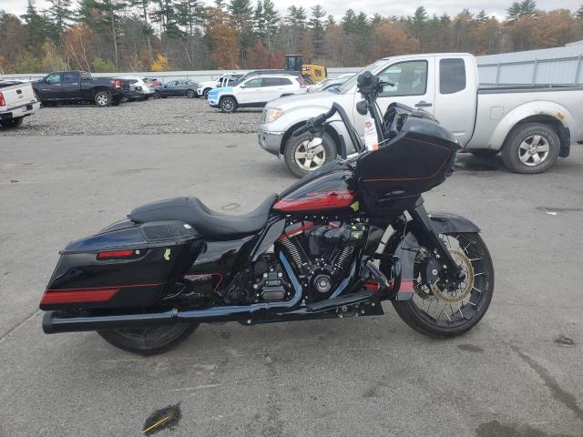  Salvage Harley-Davidson Flse