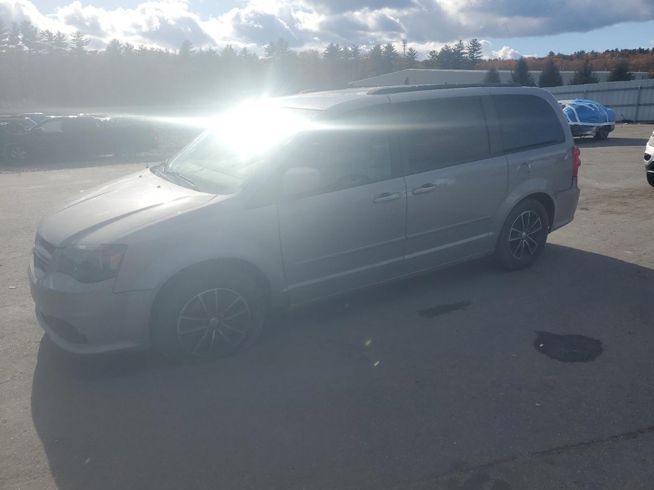 Dodge Caravan Gt Image 1