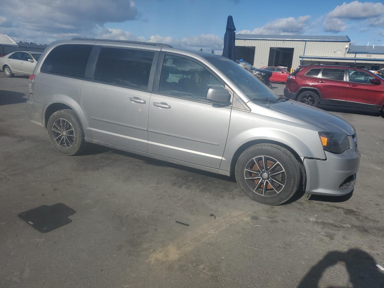 Dodge Caravan Gt Image 13