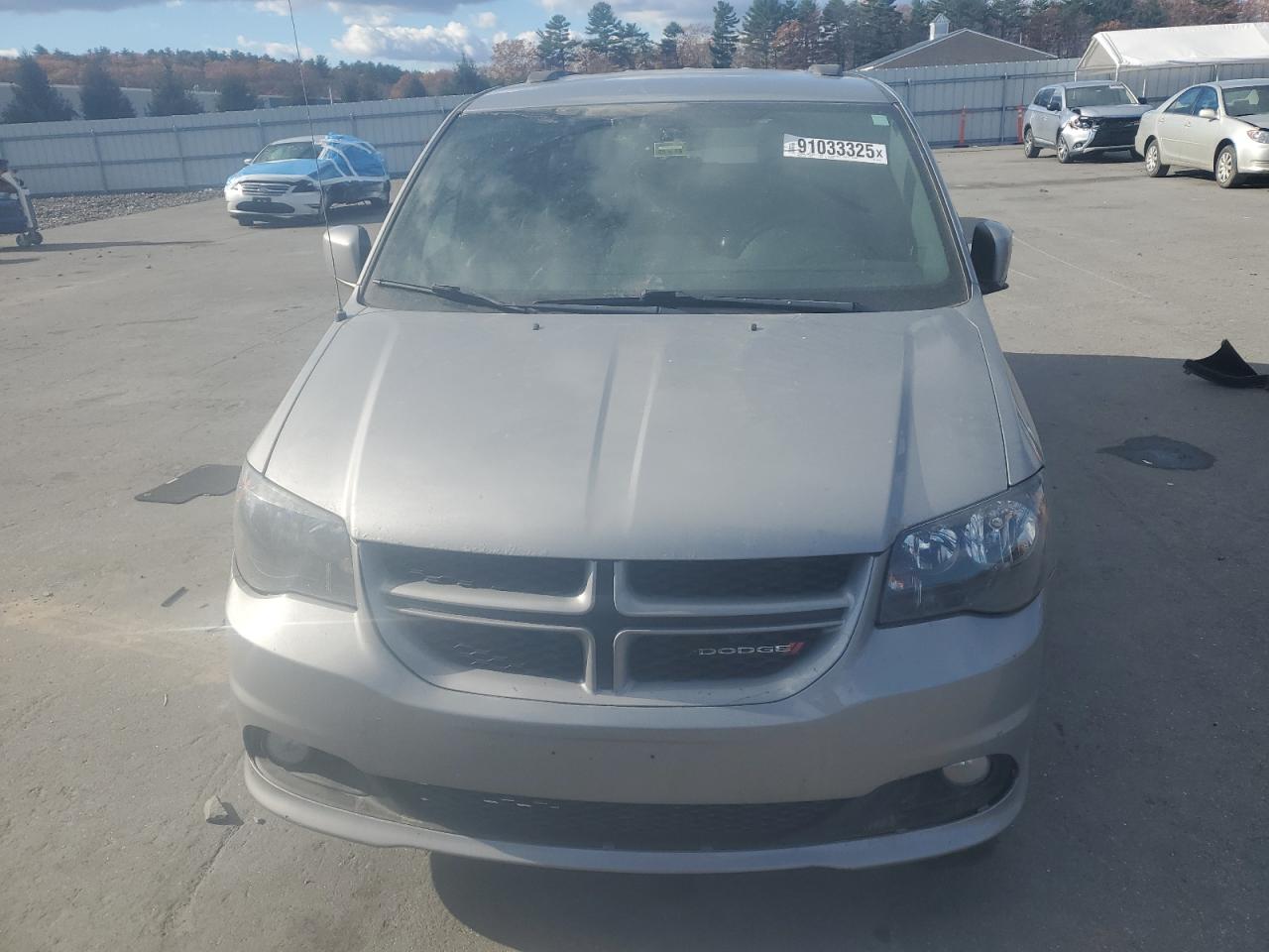 Dodge Caravan Gt Image 9