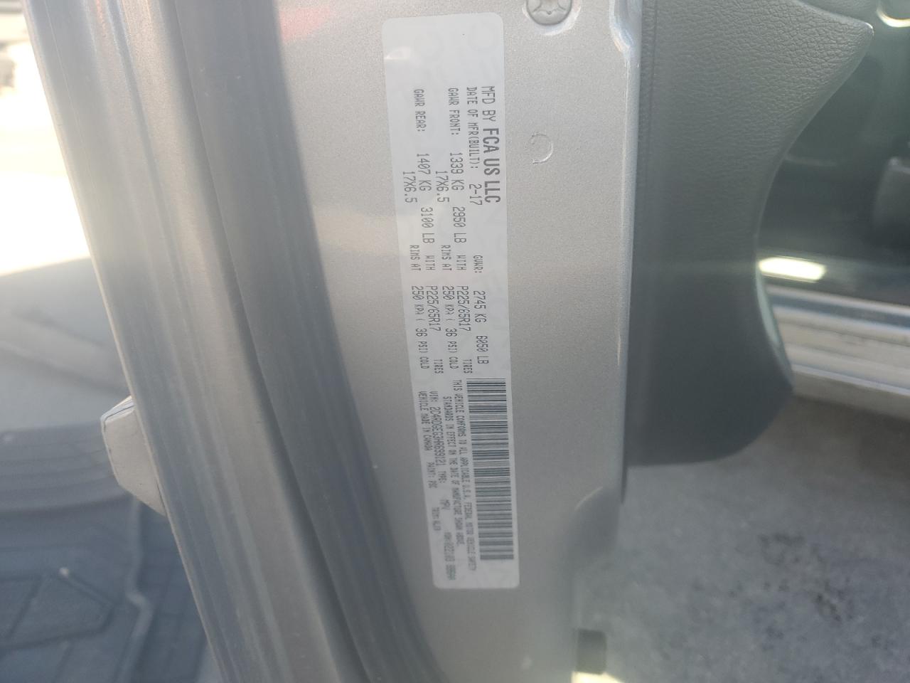 Dodge Caravan Gt Image 5