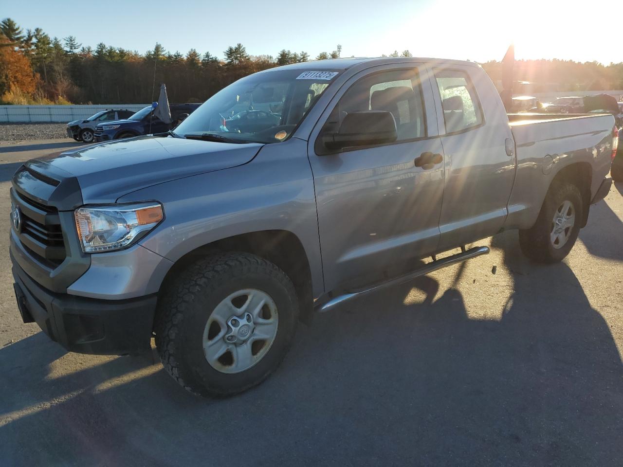 Toyota Tundra Double Cab Sr Image 1