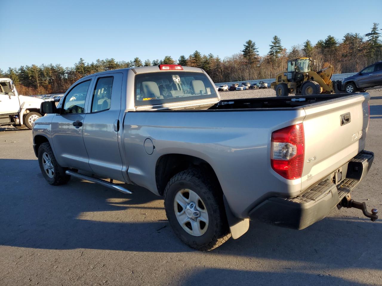 Toyota Tundra Double Cab Sr Image 4