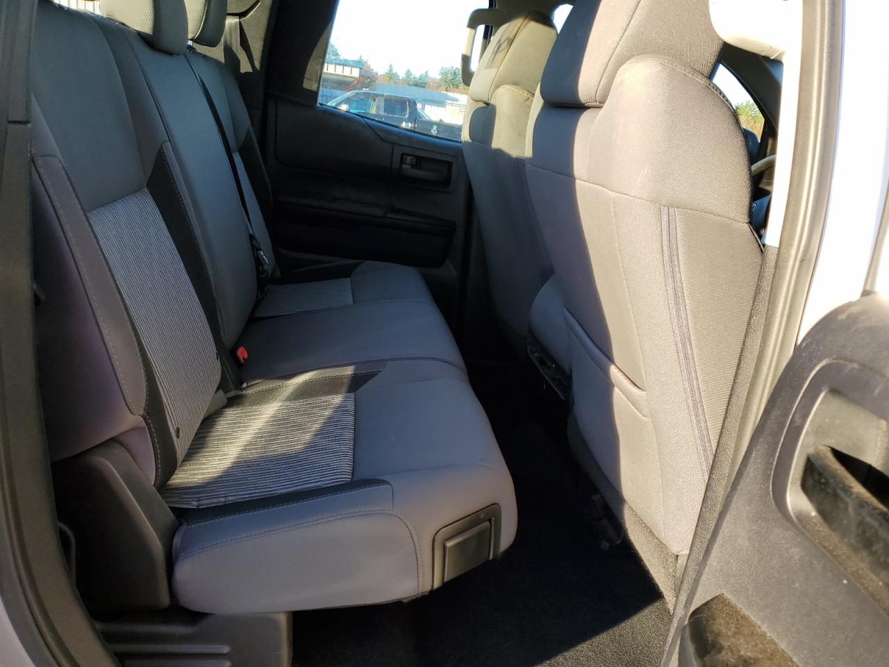 Toyota Tundra Double Cab Sr Image 11