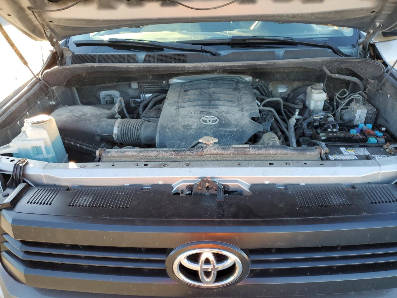 Toyota Tundra Double Cab Sr Image 13