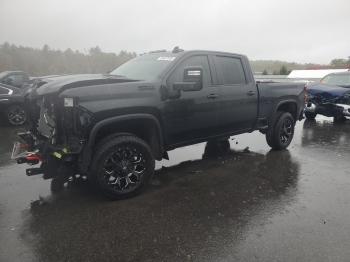  Salvage Chevrolet Silverado K2500 Heavy Dut