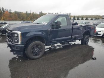  Salvage Ford F-350