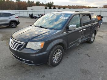  Salvage Chrysler Minivan