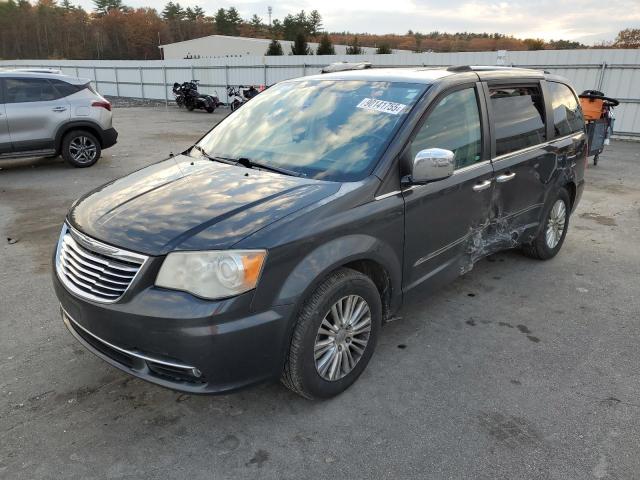  Salvage Chrysler Minivan