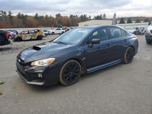  Salvage Subaru WRX