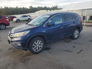  Salvage Honda Crv