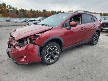  Salvage Subaru Xv