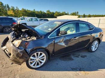  Salvage Buick Verano