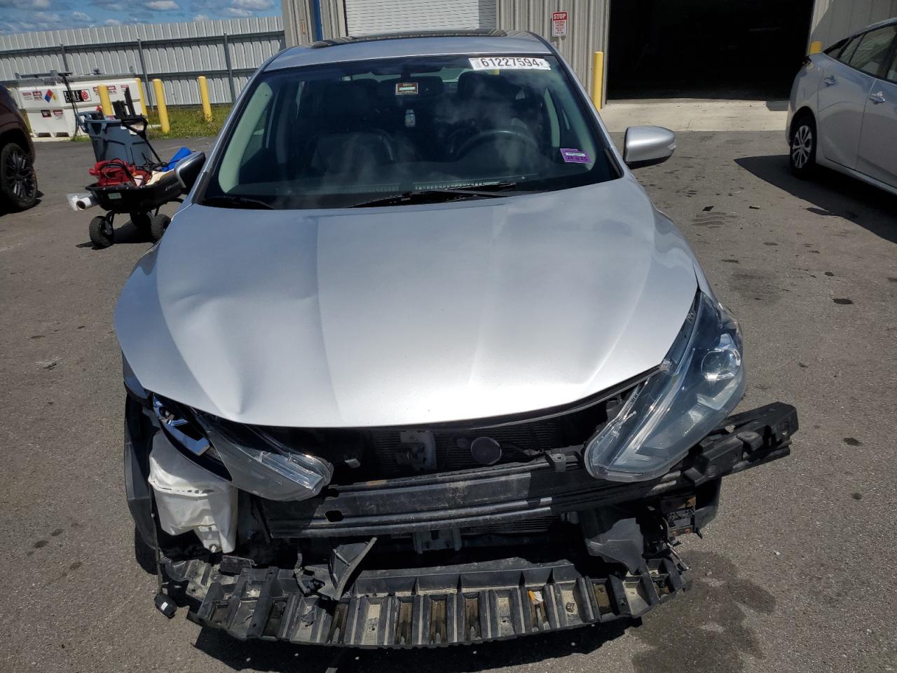 Nissan Sentra S Image 9