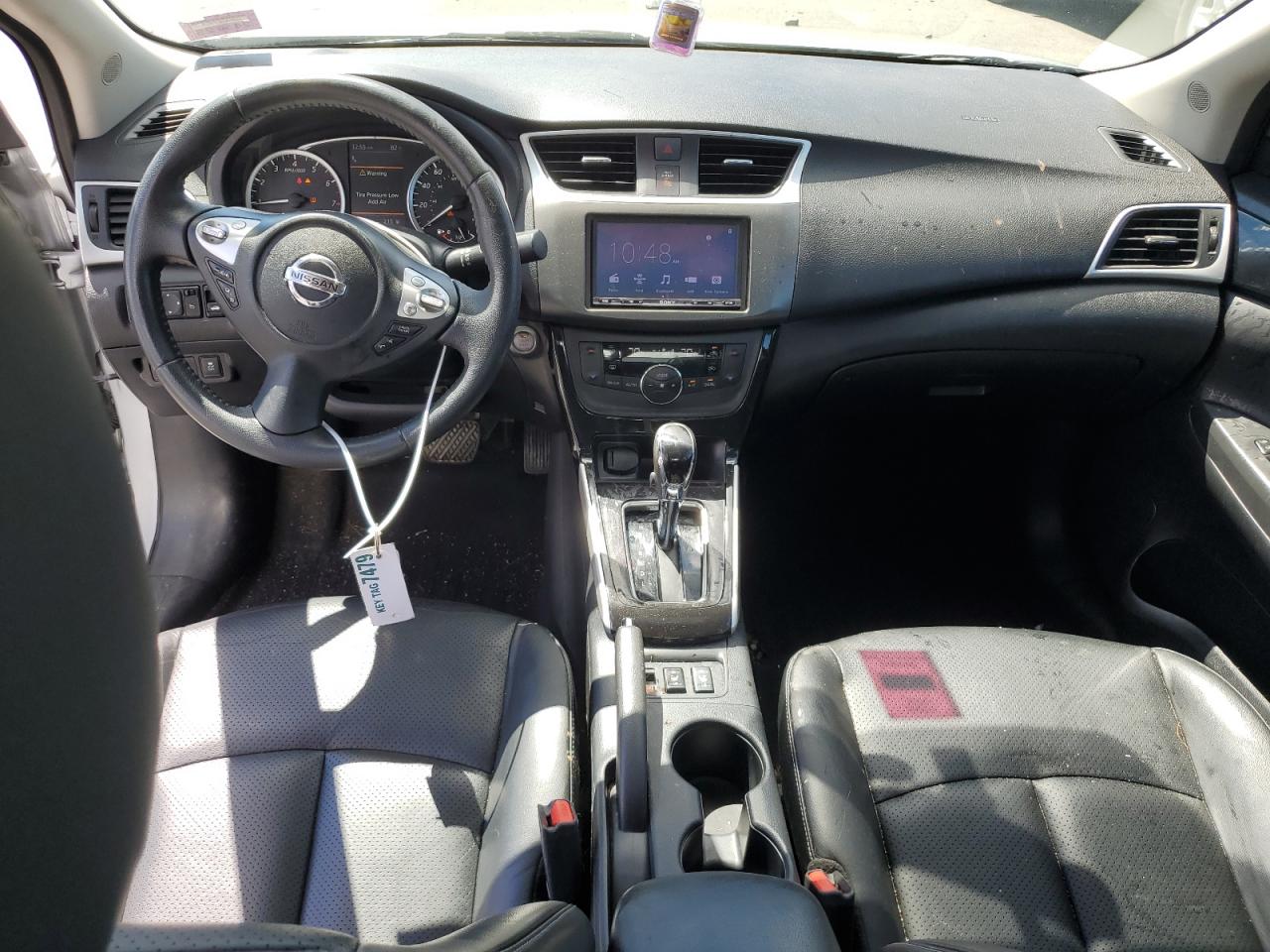 Nissan Sentra S Image 11