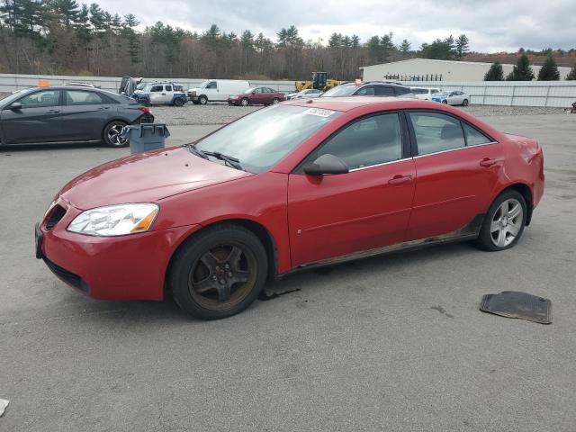  Salvage Pontiac G6