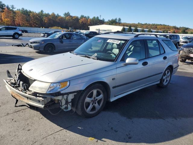  Salvage Saab 9 5