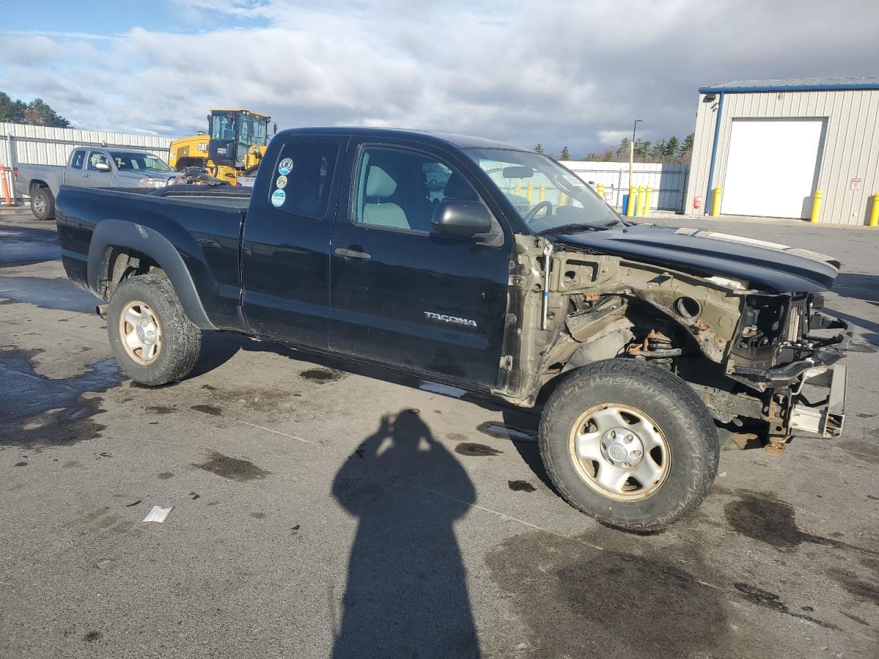 Toyota Tacoma Access Cab Image 10