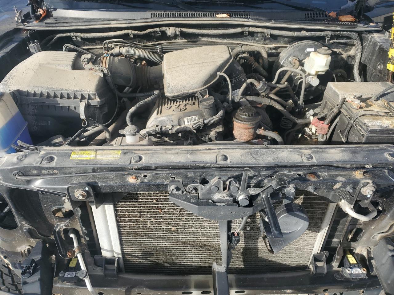 Toyota Tacoma Access Cab Image 8