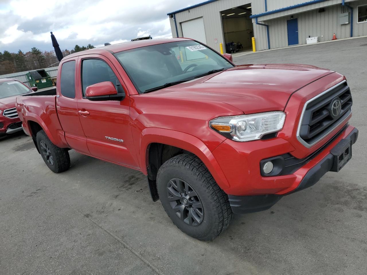 Toyota Tacoma Access Cab Image 12